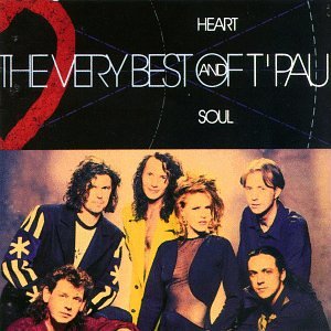 T'PAU - HEART AND SOUL